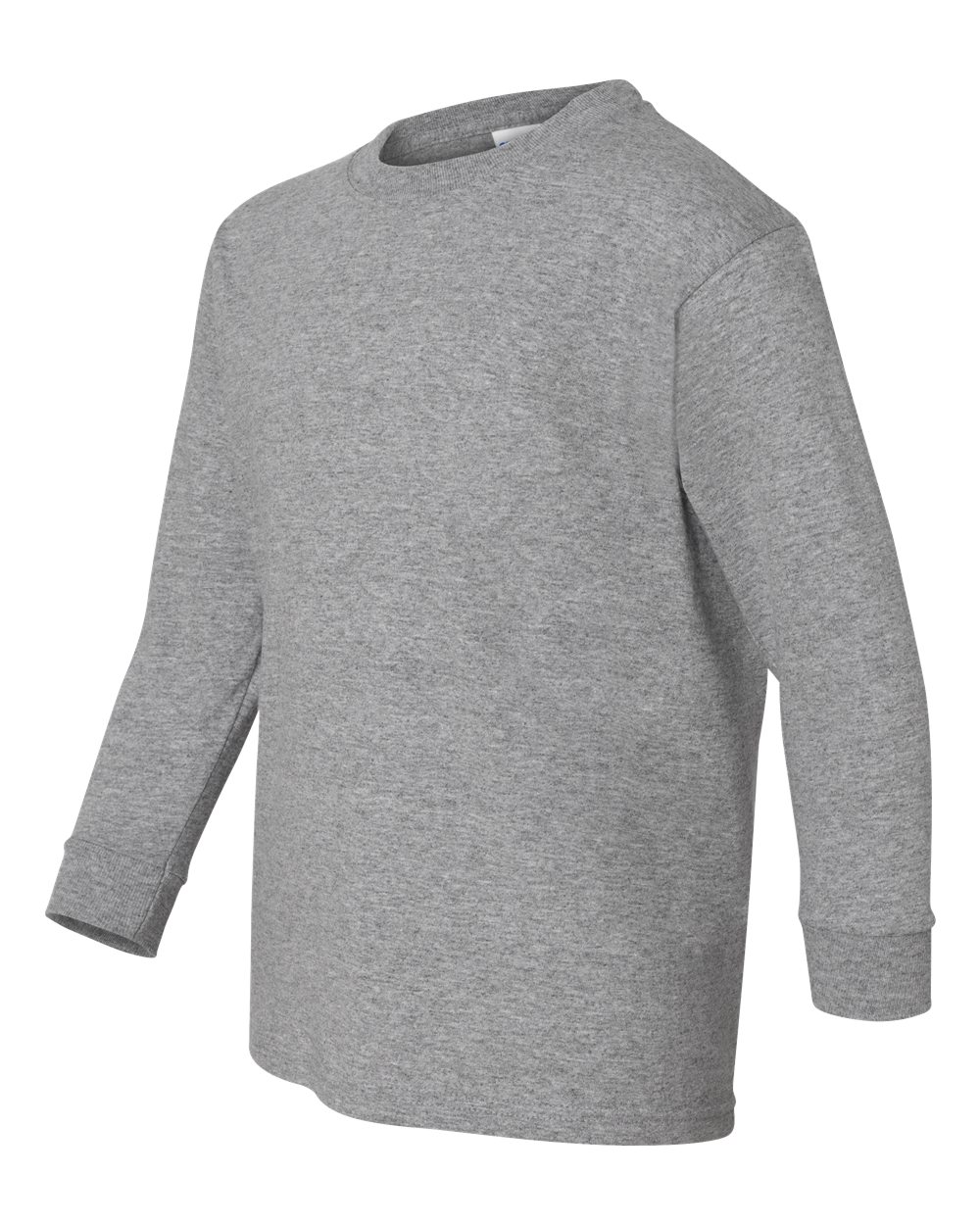 Gildan Youth Heavy Cotton�Long Sleeve T-Shirt - Picture 34 of 35