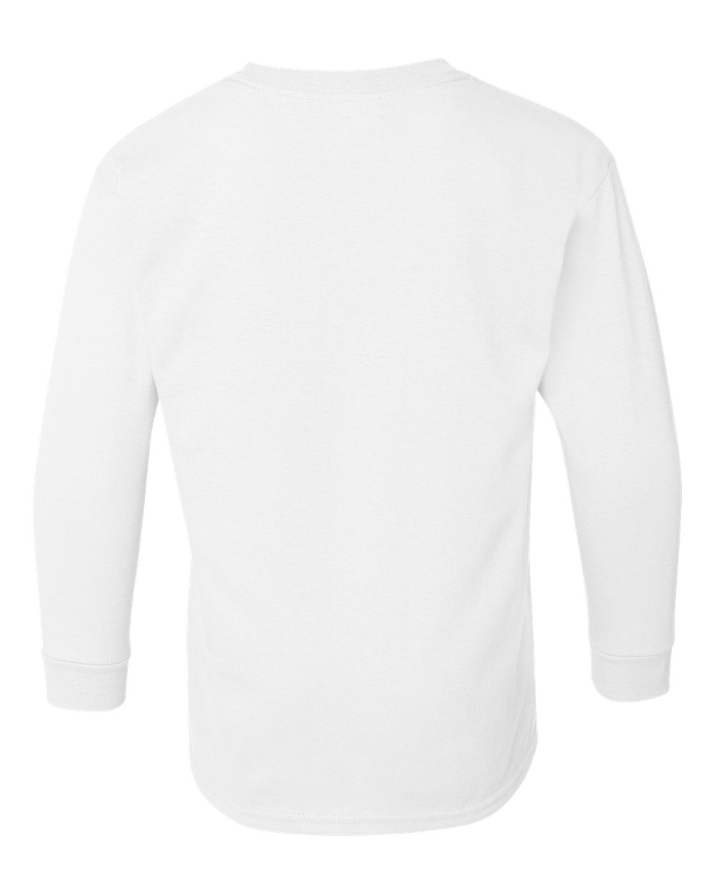 Gildan Youth Heavy Cotton�Long Sleeve T-Shirt - Picture 10 of 35