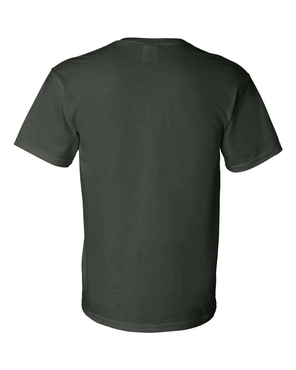 Gildan Mens DryBlend T-Shirt with Pocket - Picture 10 of 37