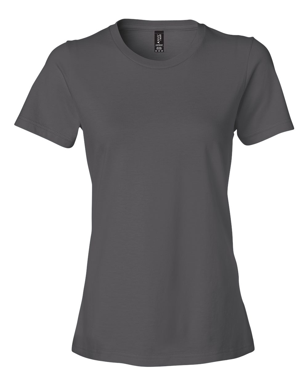 Anvil Womens Lightweight T-Shirt - Picture 8 of 112