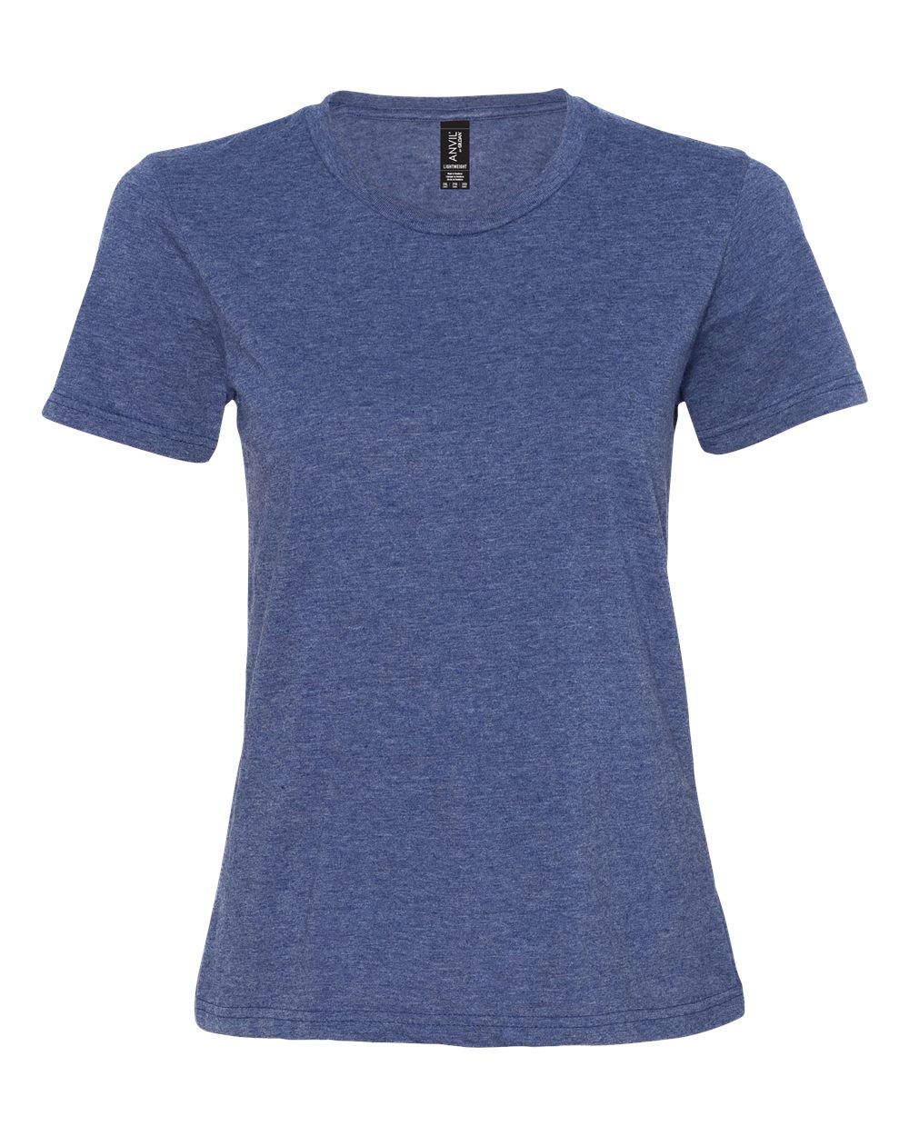 Anvil Womens Lightweight T-Shirt - Picture 29 of 112