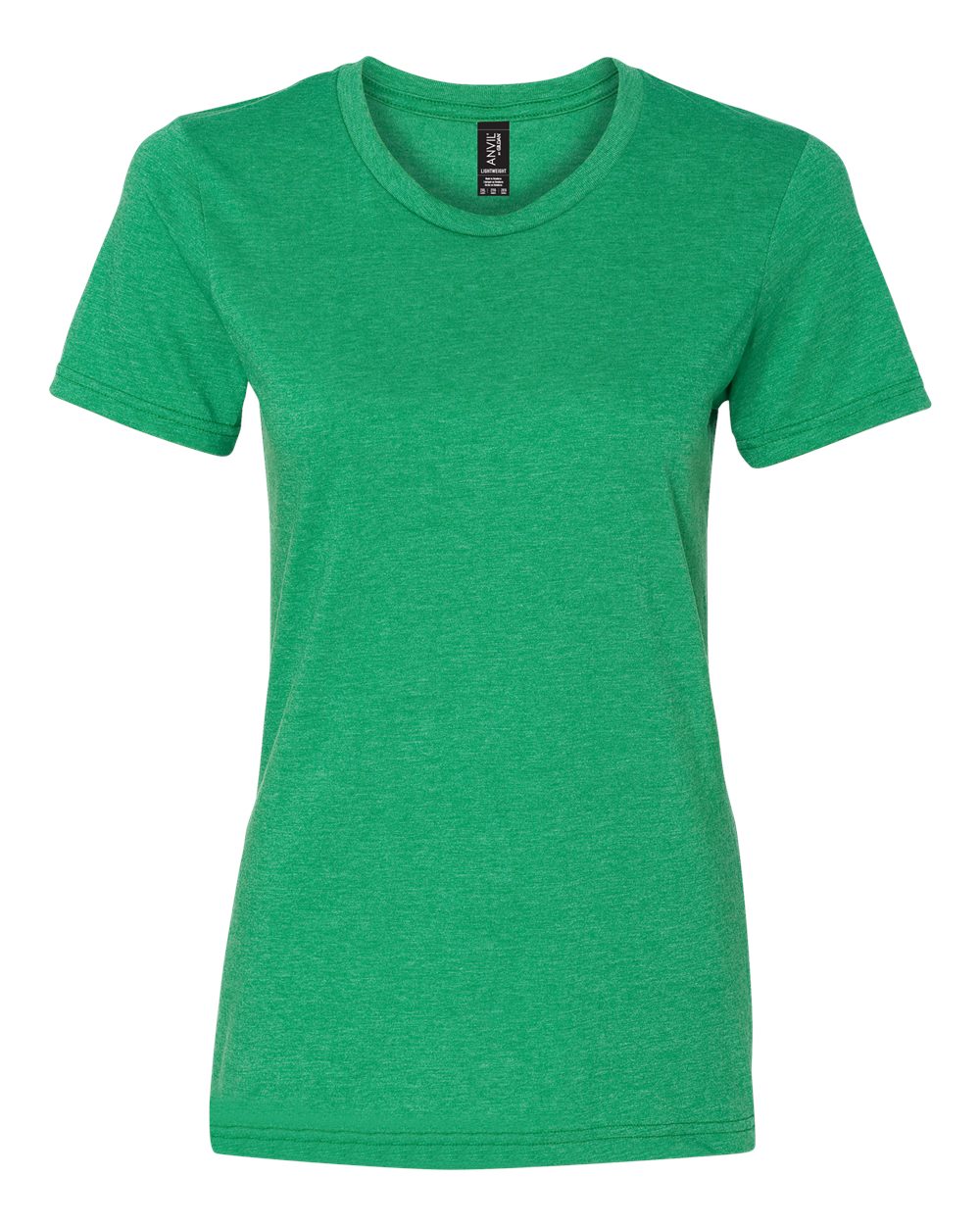 Anvil Womens Lightweight T-Shirt - Picture 35 of 112