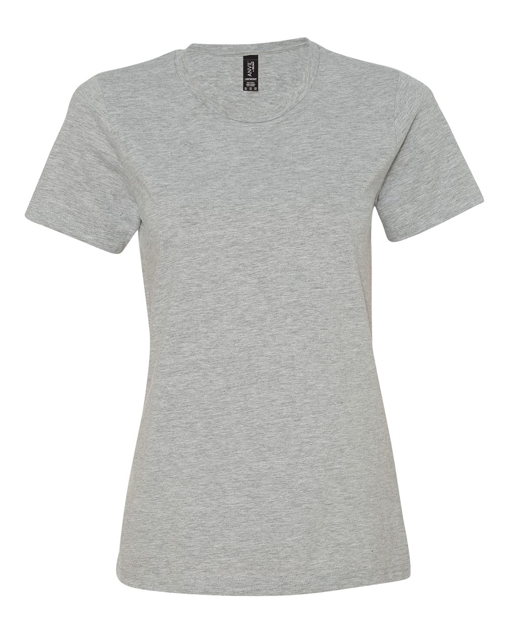 Anvil Womens Lightweight T-Shirt - Picture 38 of 112