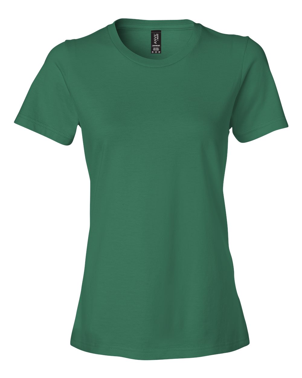 Anvil Womens Lightweight T-Shirt - Picture 53 of 112
