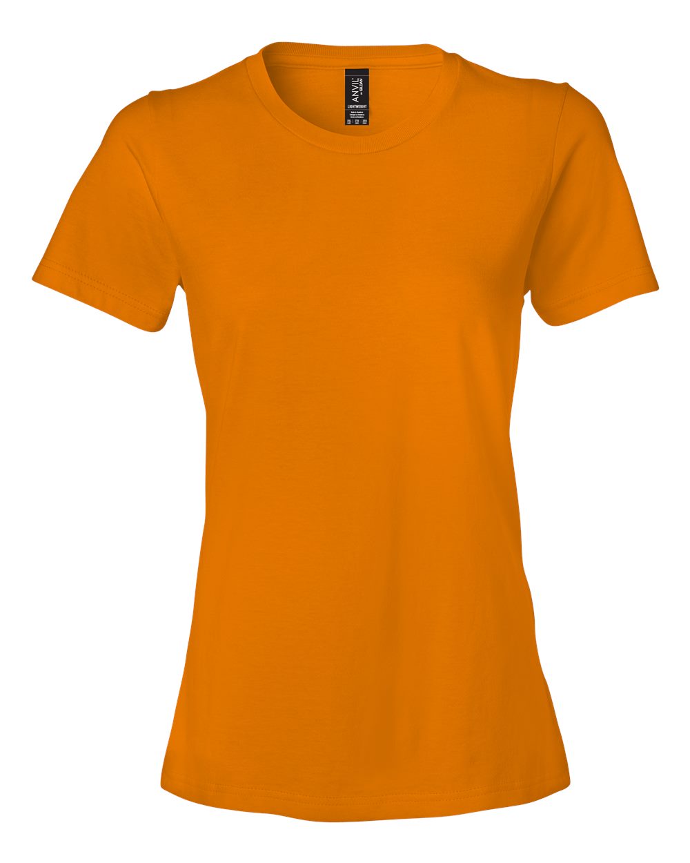 Anvil Womens Lightweight T-Shirt - Picture 62 of 112