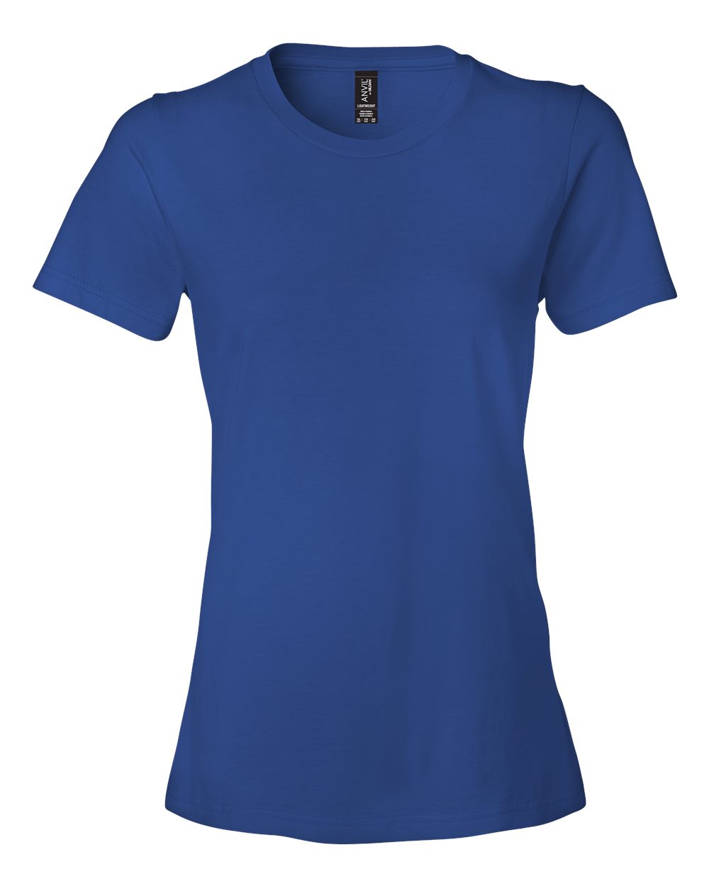 Anvil Womens Lightweight T-Shirt - Picture 89 of 112