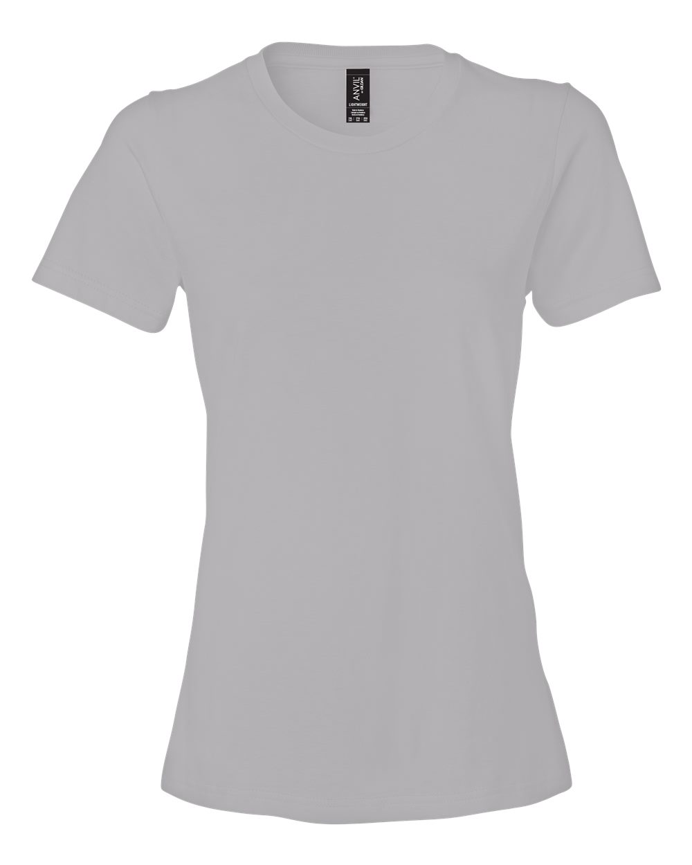 Anvil Womens Lightweight T-Shirt - Picture 92 of 112