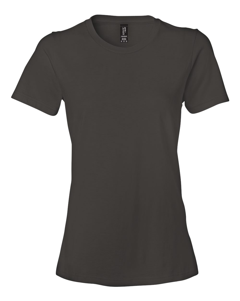 Anvil Womens Lightweight T-Shirt - Picture 95 of 112