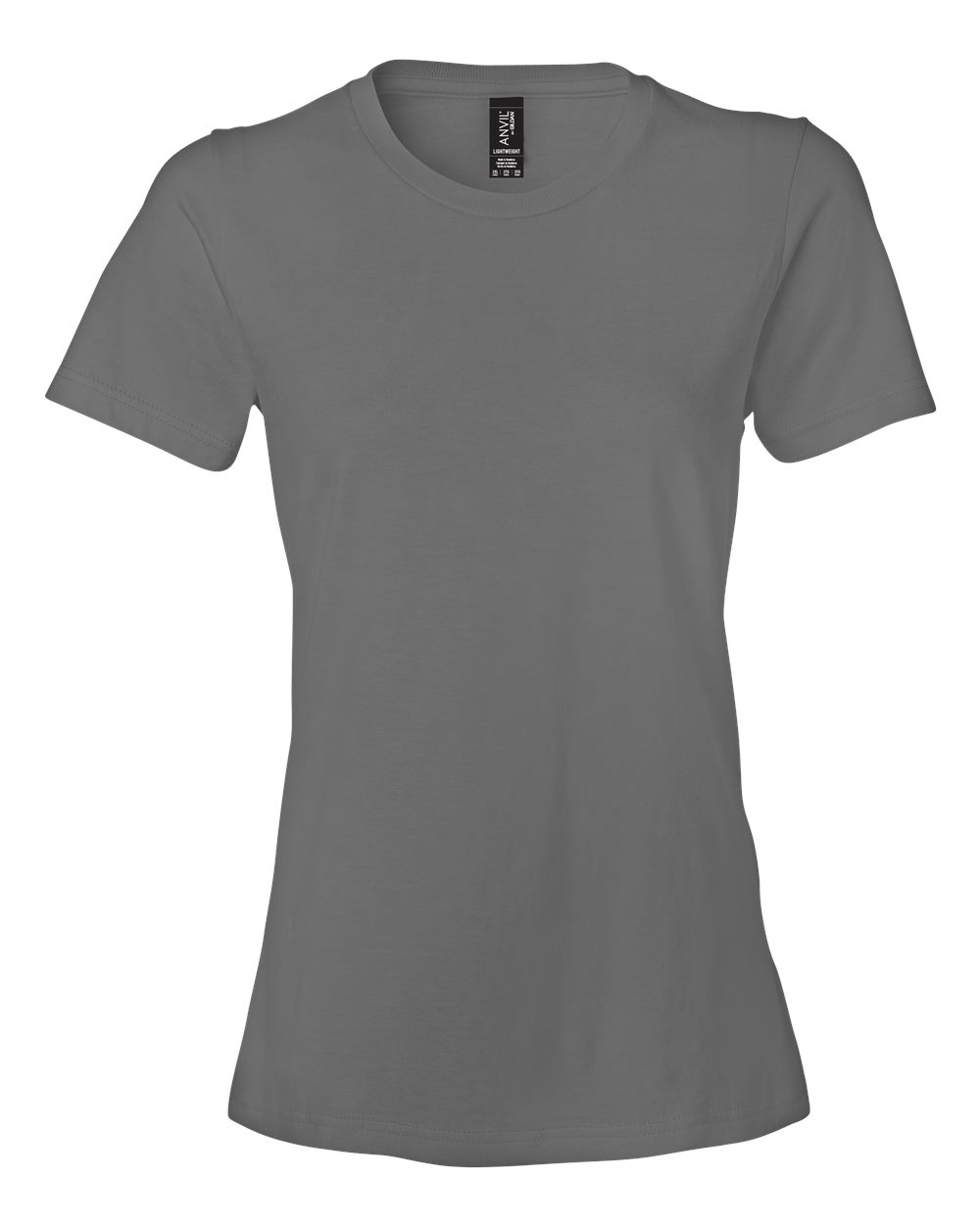 Anvil Womens Lightweight T-Shirt - Picture 101 of 112