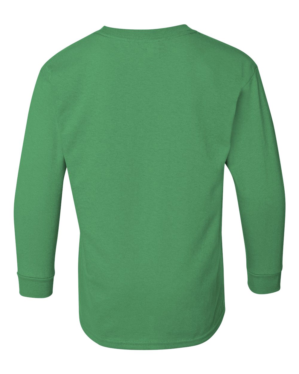 Gildan Youth Heavy Cotton�Long Sleeve T-Shirt - Picture 26 of 35