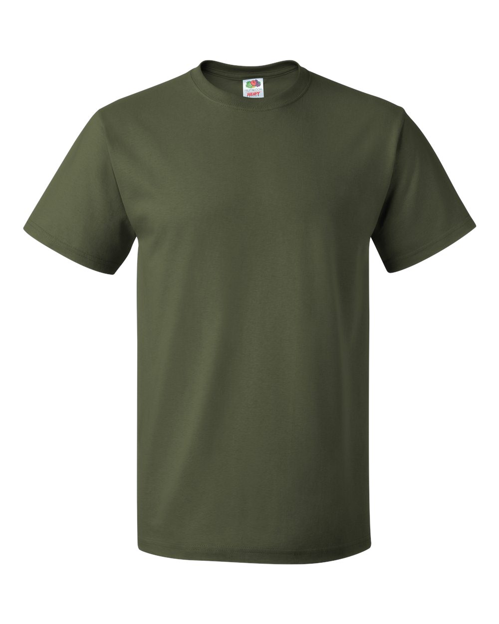 Fruit Of The Loom Mens HD Cotto FTL-3930R-Fruit of the Loom163 - Picture 53 of 67