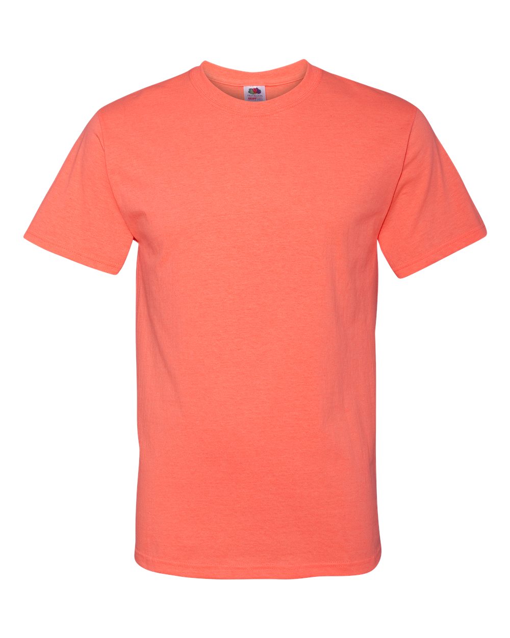Fruit Of The Loom Mens HD Cotto FTL-3930R-Fruit of the Loom163 - Picture 59 of 67