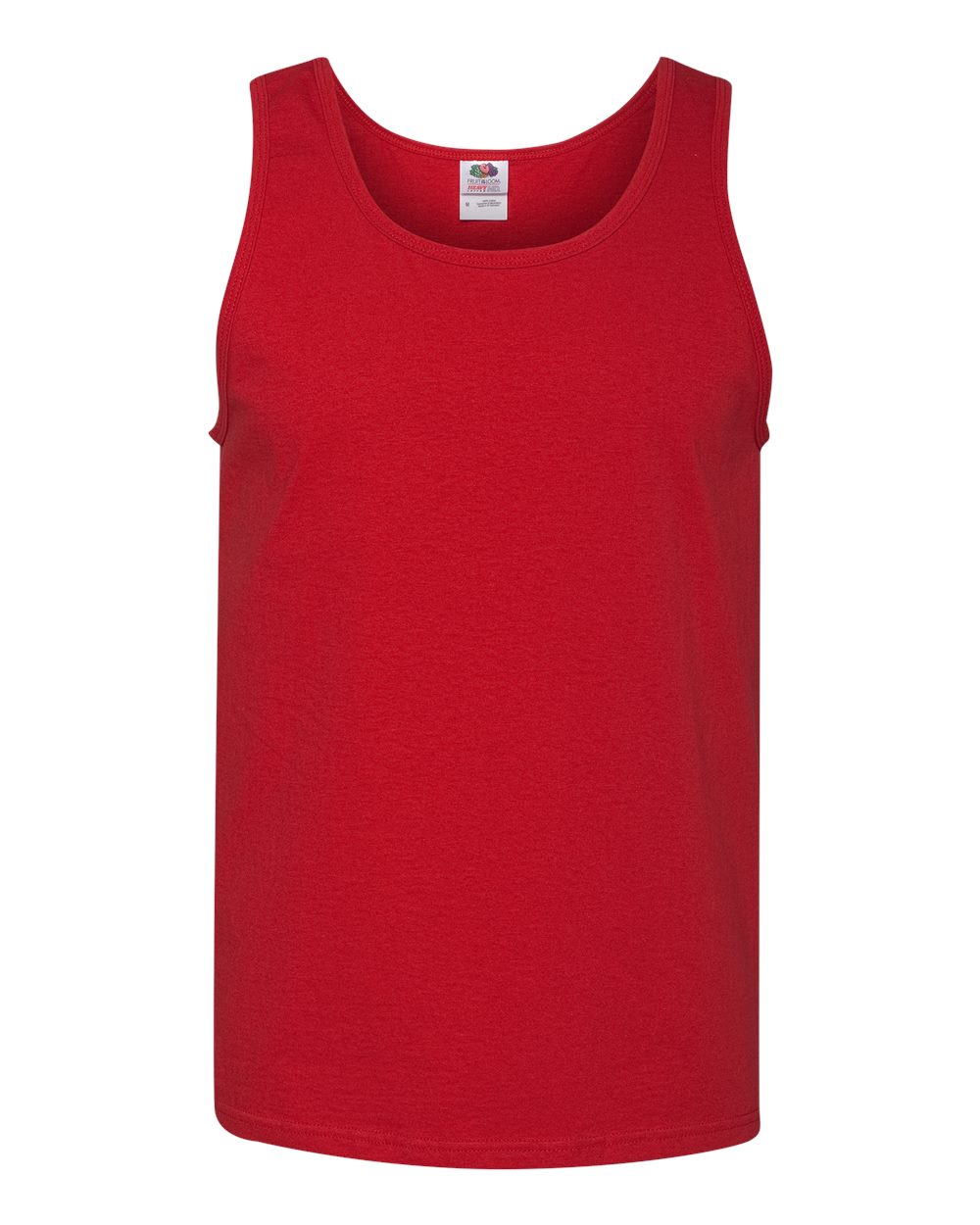 Fruit Of The Loom Mens HD Cotton Tank - Picture 8 of 9