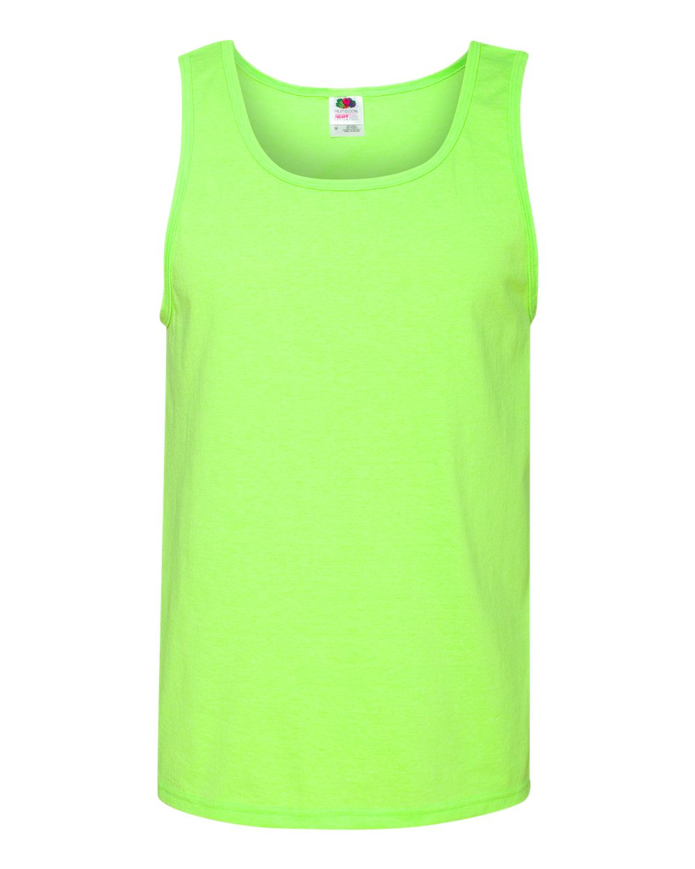Fruit Of The Loom Mens HD Cotton Tank - Picture 6 of 9