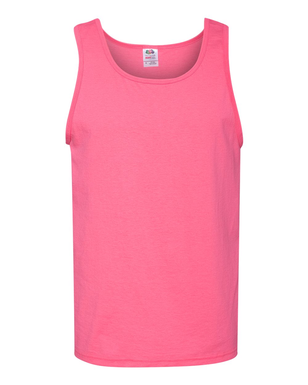 Fruit Of The Loom Mens HD Cotton Tank - Picture 7 of 9