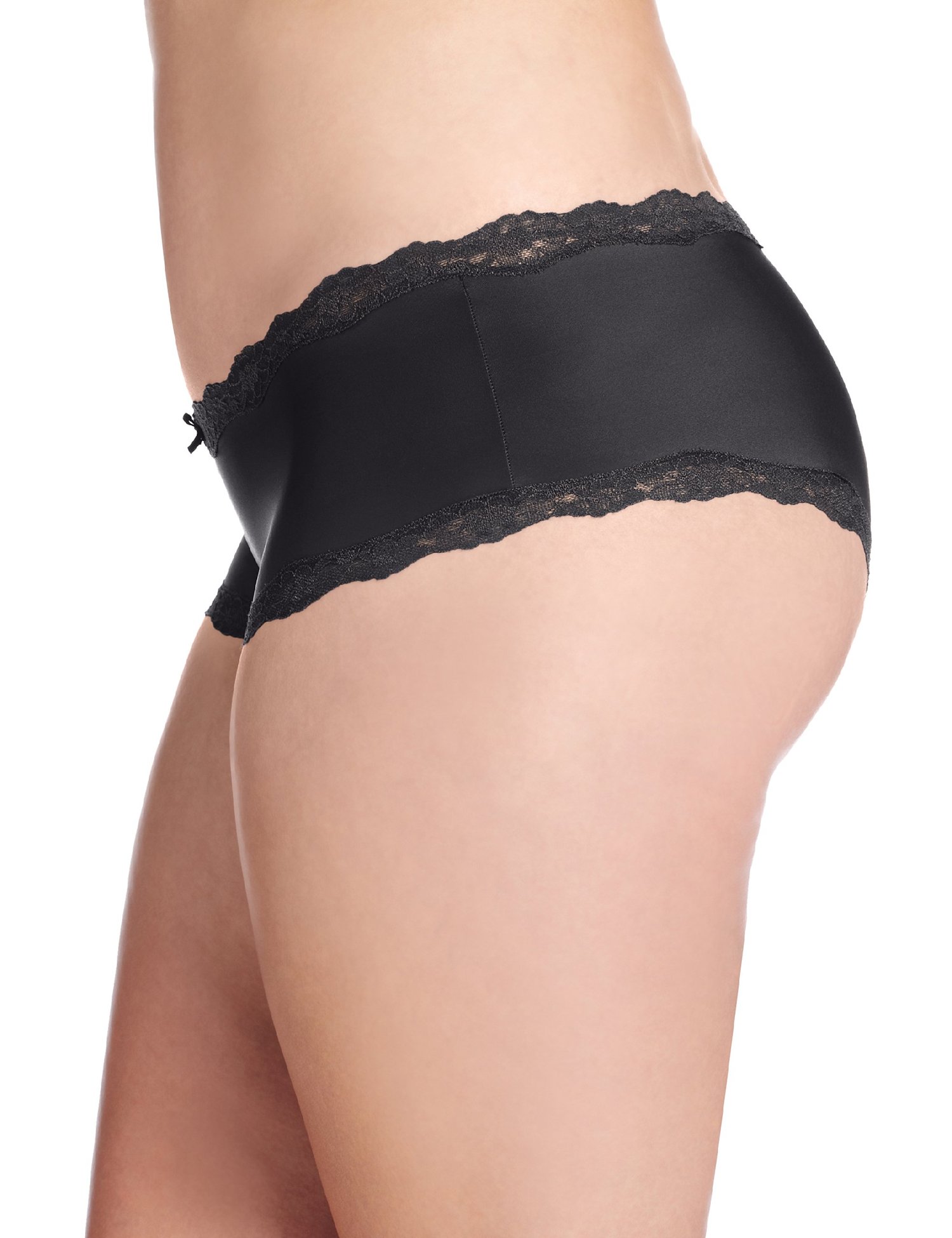Maidenform Womens Cheeky Scalloped Lace Hipster - Picture 3 of 181