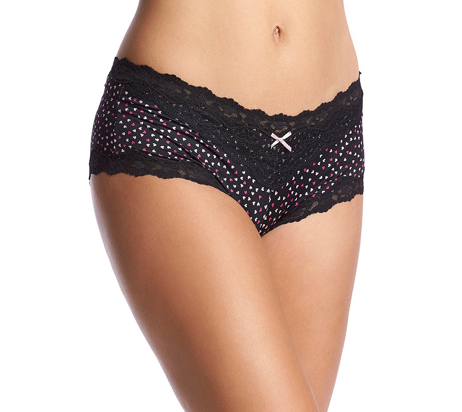 Maidenform Womens Cheeky Scalloped Lace Hipster - Picture 44 of 181