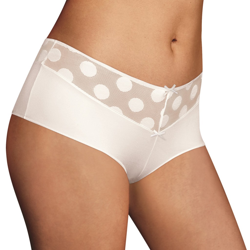Maidenform Womens Cheeky Scalloped Lace Hipster - Picture 89 of 181