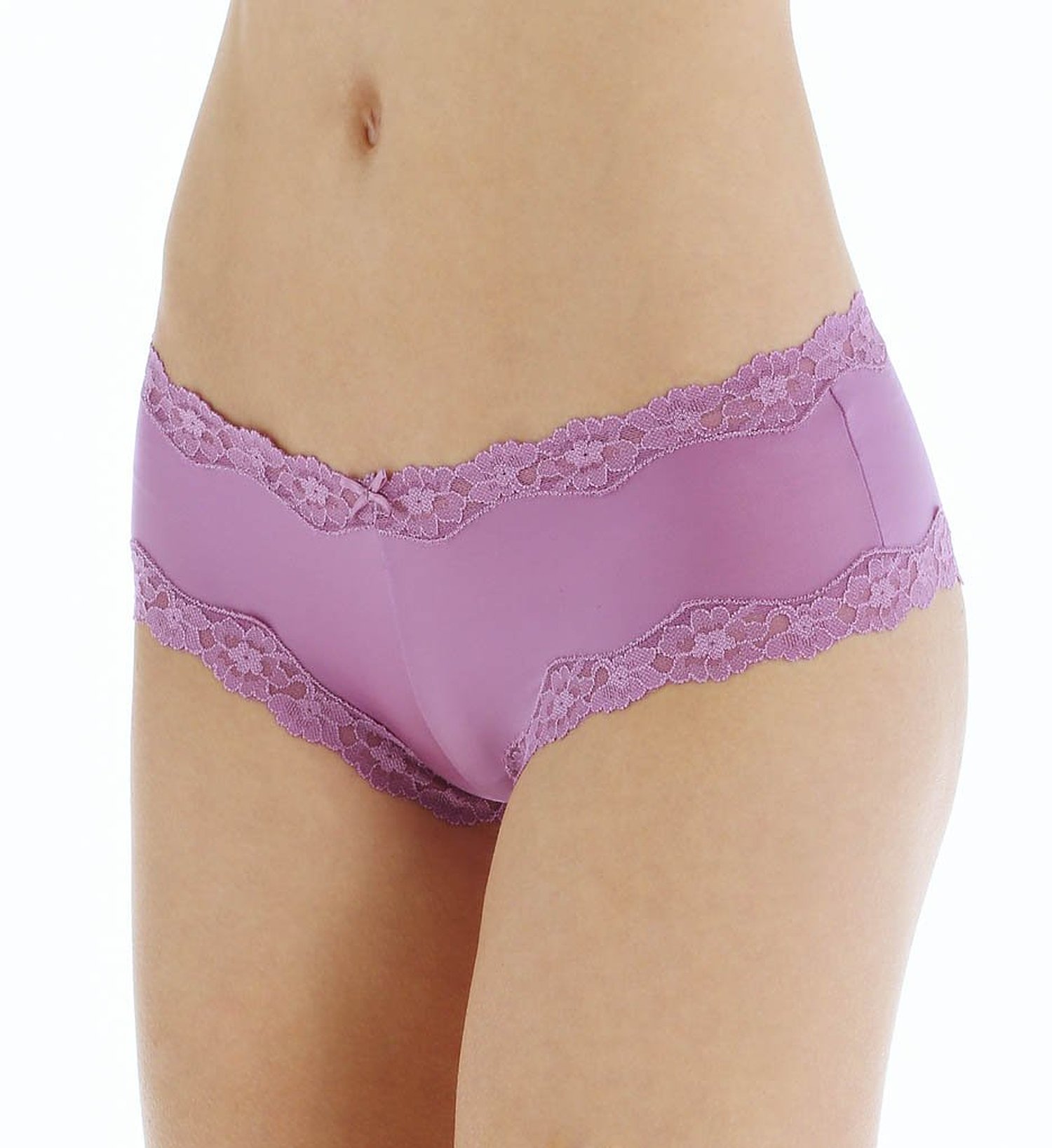 Maidenform Womens Cheeky Scalloped Lace Hipster - Picture 113 of 181