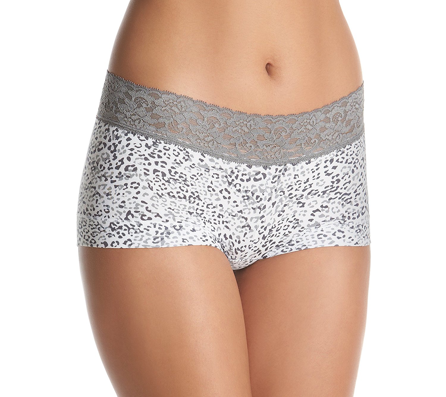 Maidenform Womens Cotton Dream Boyshort With Lace 40859-Maidenform163 - Picture 41 of 157
