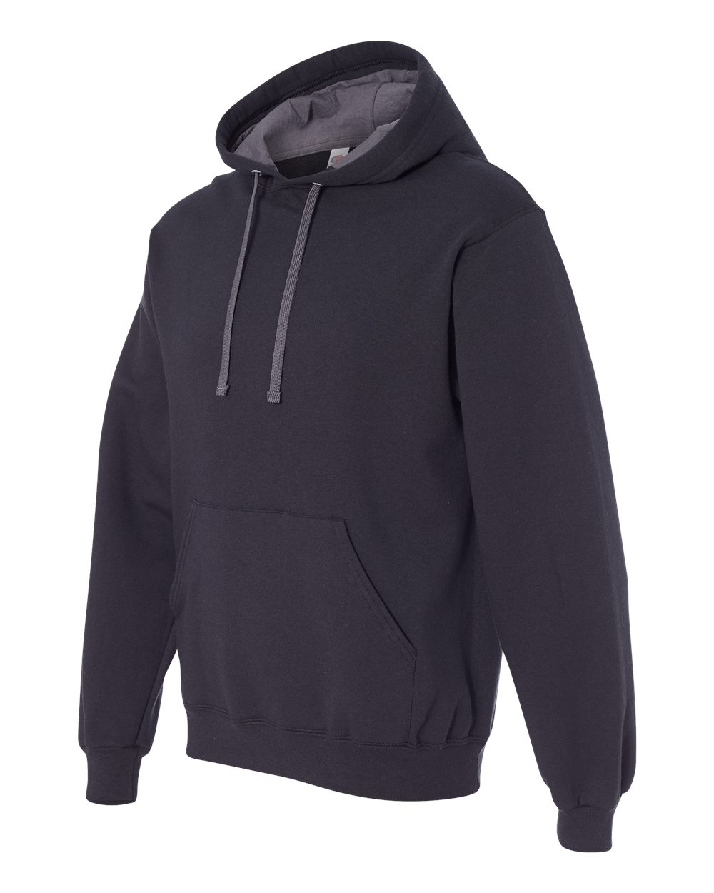 Fruit of the Loom Mens Sofspun Hooded Sweatshirt SF76R FTL-SF76R.EbayUS - Picture 9 of 52