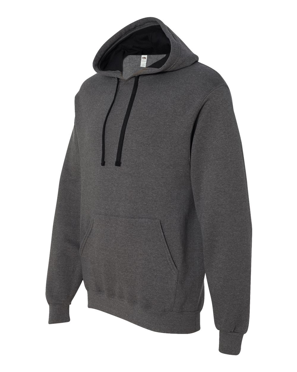 Fruit of the Loom Mens Sofspun Hooded Sweatshirt SF76R FTL-SF76R.EbayUS - Picture 18 of 52