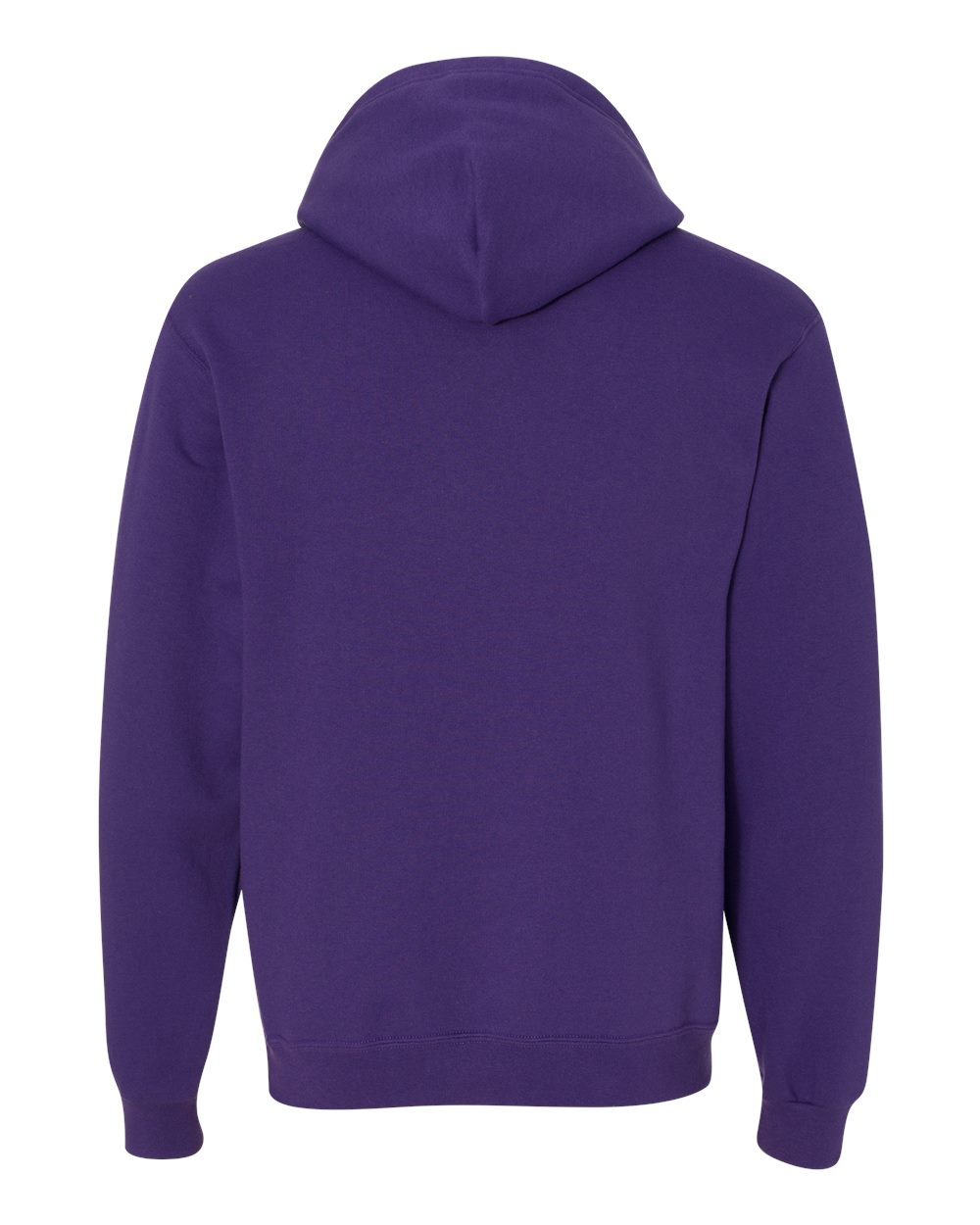 Fruit of the Loom Mens Sofspun Hooded Sweatshirt SF76R FTL-SF76R.EbayUS - Picture 43 of 52