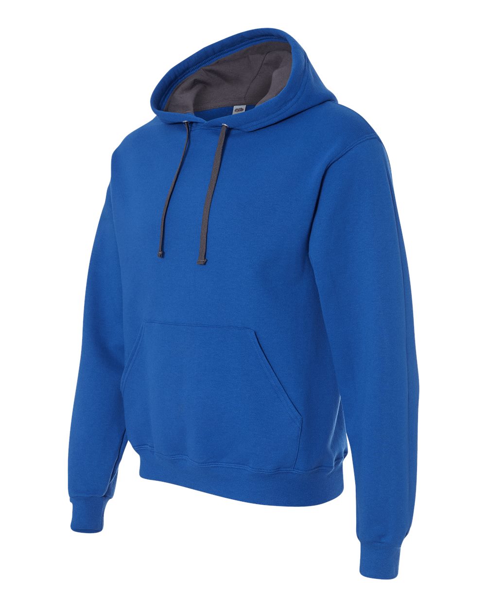 Fruit of the Loom Mens Sofspun Hooded Sweatshirt SF76R FTL-SF76R.EbayUS - Picture 39 of 52