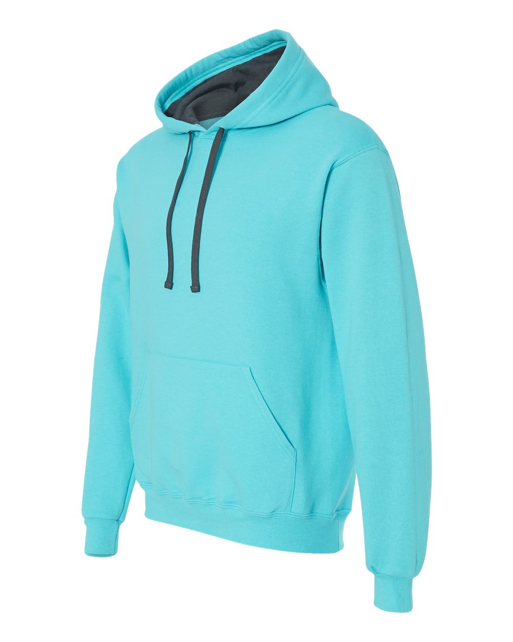Fruit of the Loom Mens Sofspun Hooded Sweatshirt SF76R FTL-SF76R.EbayUS - Picture 45 of 52