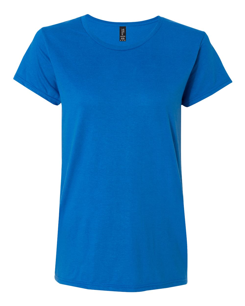 Anvil Womens Lightweight T-Shirt - Picture 68 of 112