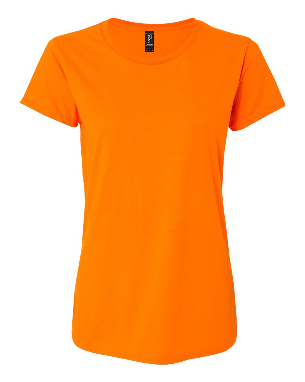 Anvil Womens Lightweight T-Shirt - Picture 71 of 112