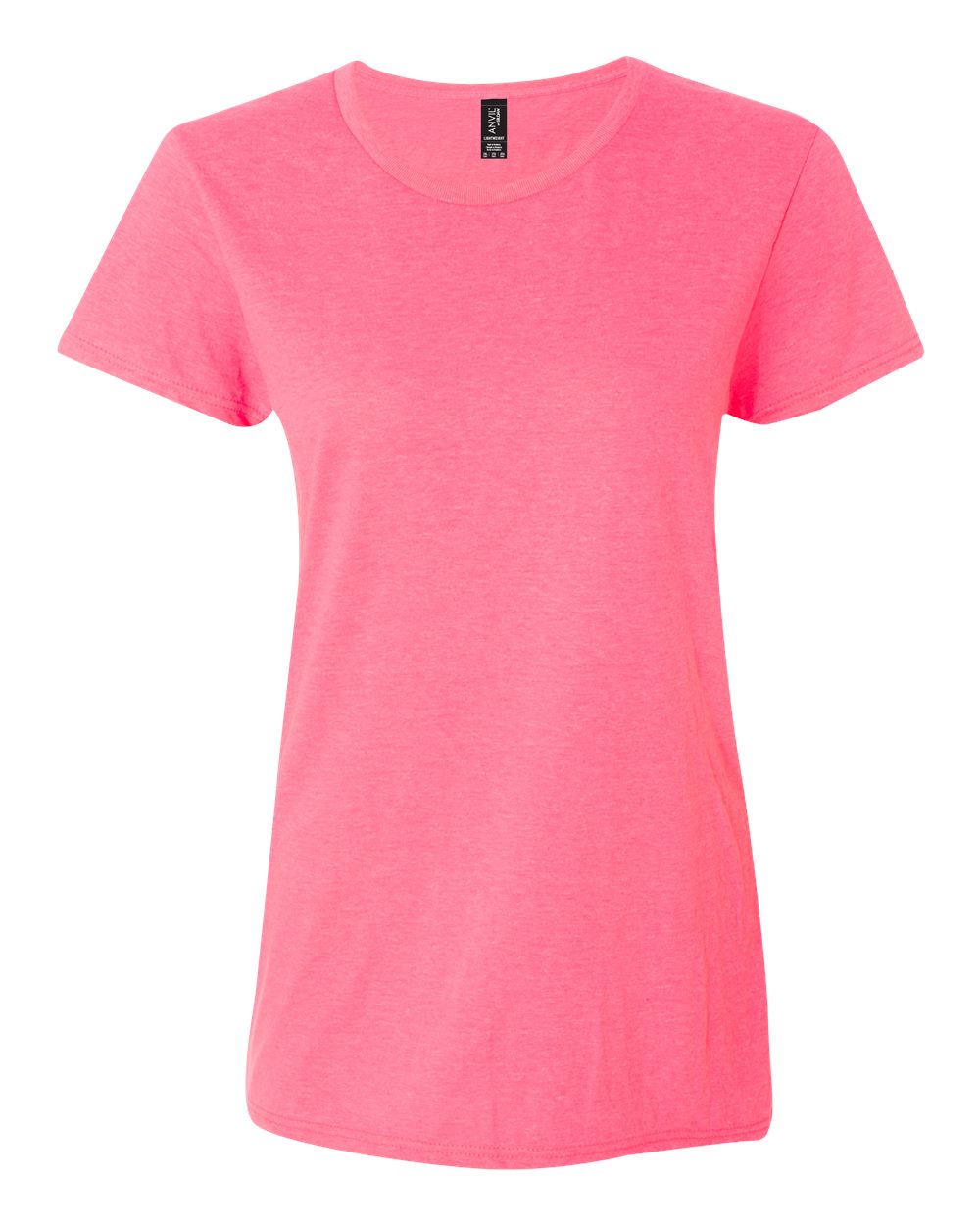 Anvil Womens Lightweight T-Shirt - Picture 74 of 112