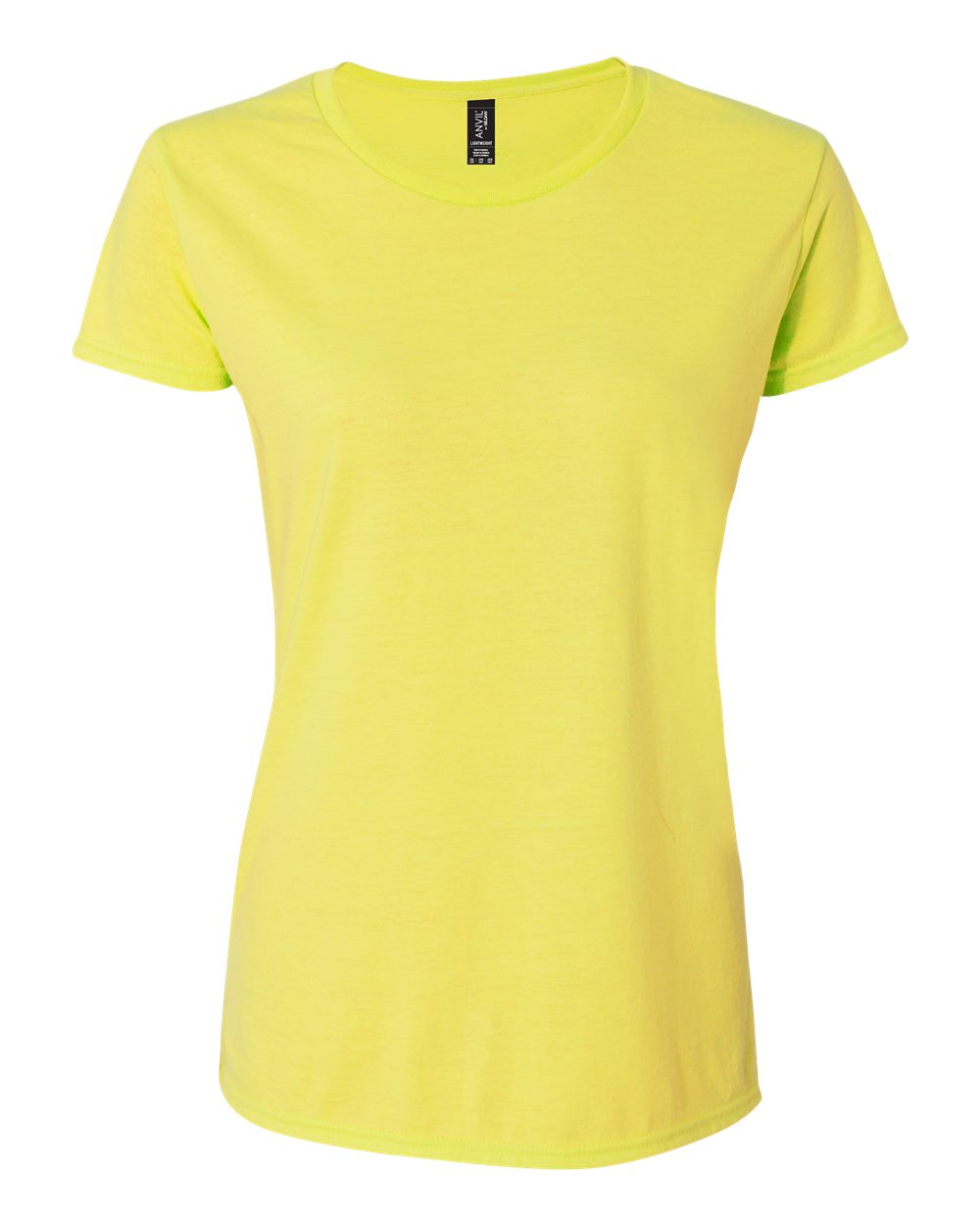 Anvil Womens Lightweight T-Shirt - Picture 77 of 112