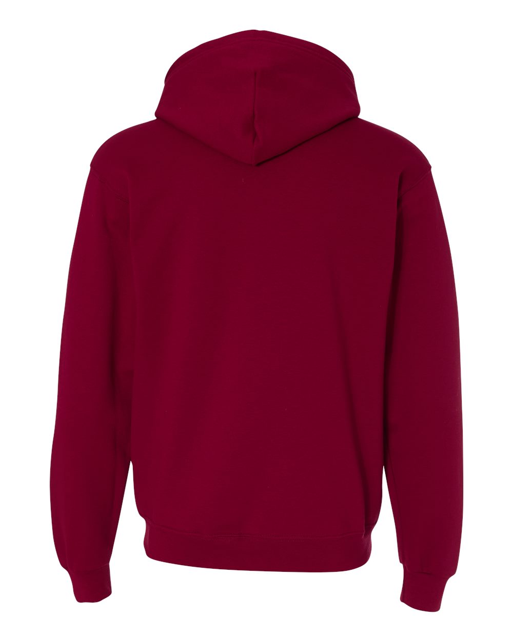 Fruit of the Loom Mens Sofspun Hooded Sweatshirt SF76R FTL-SF76R.EbayUS - Picture 13 of 52