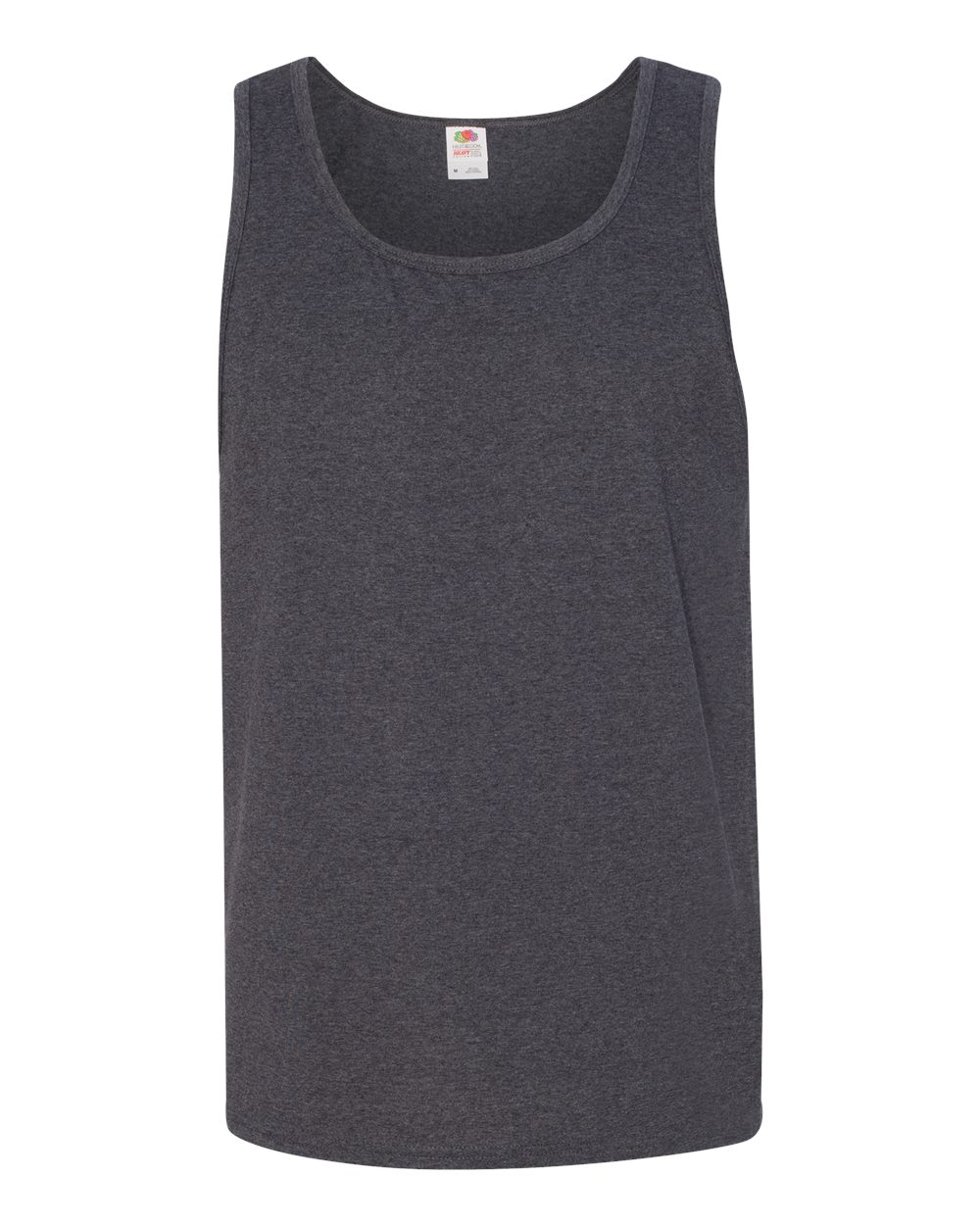 Fruit Of The Loom Mens HD Cotton Tank - Picture 3 of 9
