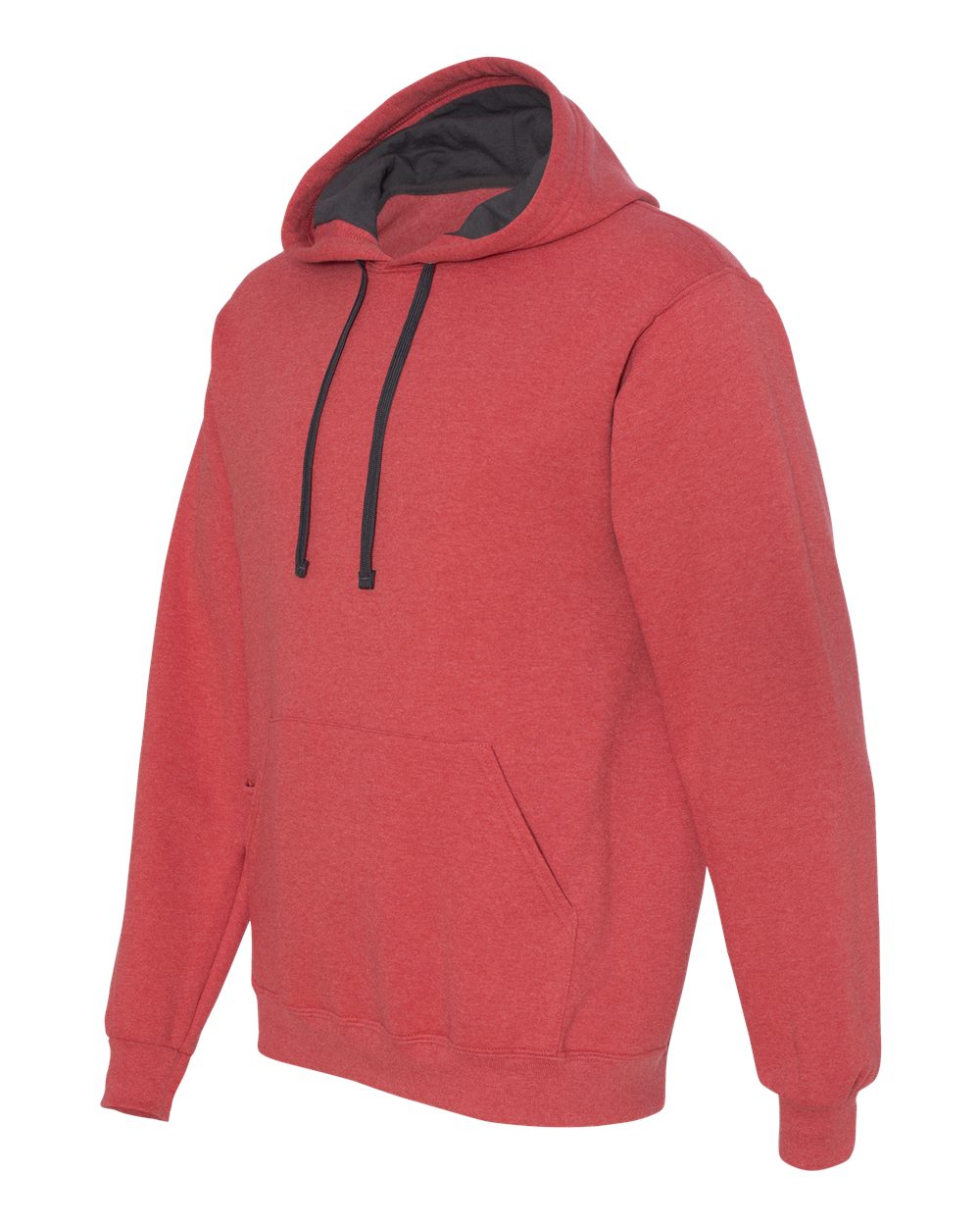 Fruit of the Loom Mens Sofspun Hooded Sweatshirt SF76R FTL-SF76R.EbayUS - Picture 15 of 52