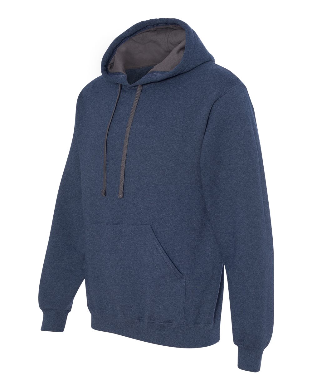 Fruit of the Loom Mens Sofspun Hooded Sweatshirt SF76R FTL-SF76R.EbayUS - Picture 51 of 52