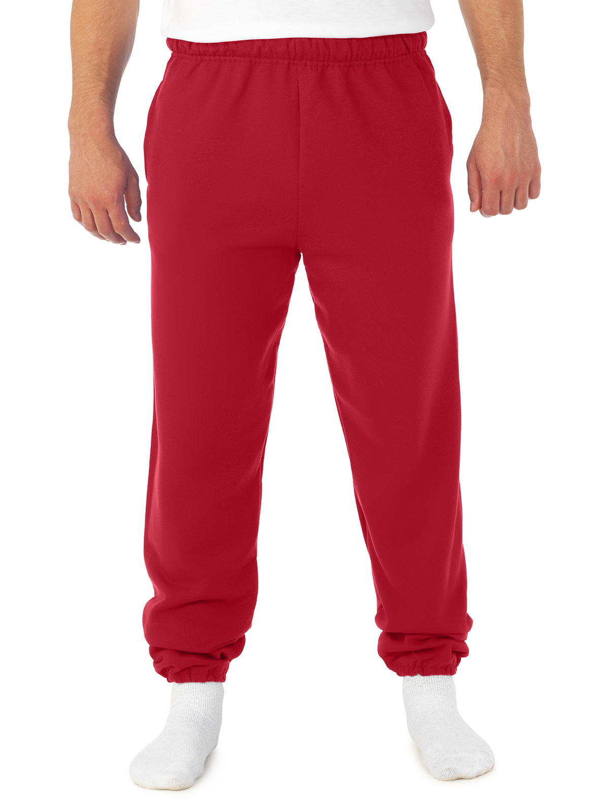 Jerzees Mens NuBlend Super Sweats 