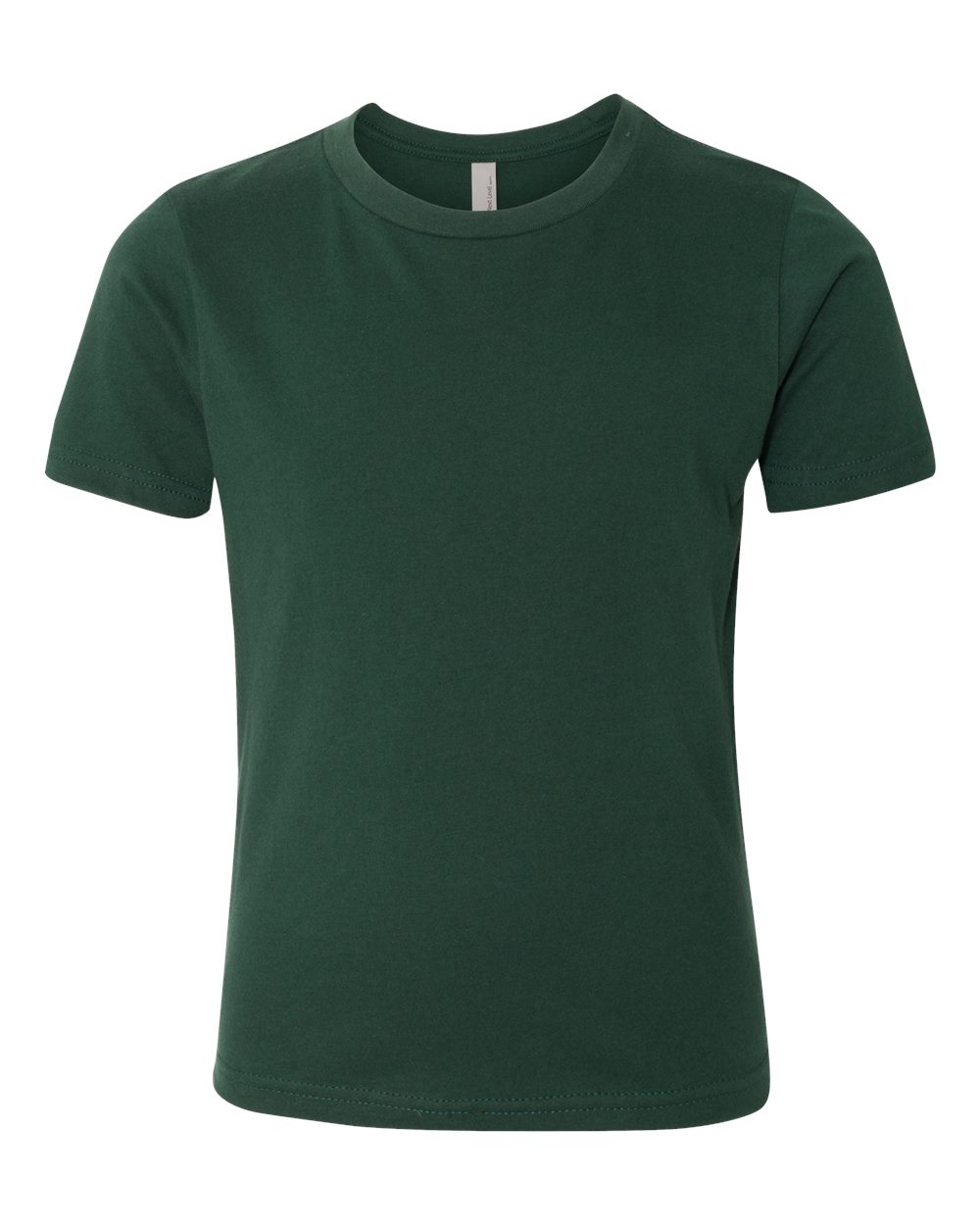 Next Level Youth Cotton Crew - Picture 7 of 23