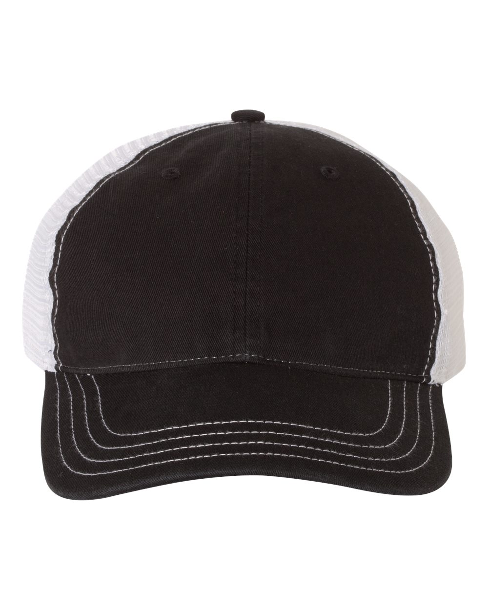Richardson Garment-Washed Trucker Cap 