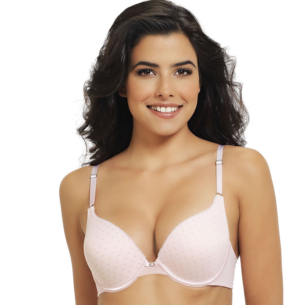 Lily of France Womens Extreme Ego Boost Tailored Push-Up Bra Lily-21311011633 - 第 65/112 張圖片