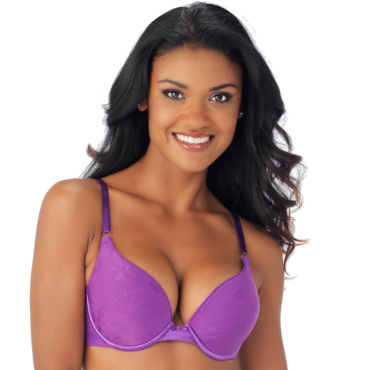 Lily of France Womens Extreme Ego Boost Tailored Push-Up Bra Lily-21311011632 - Picture 35 of 133