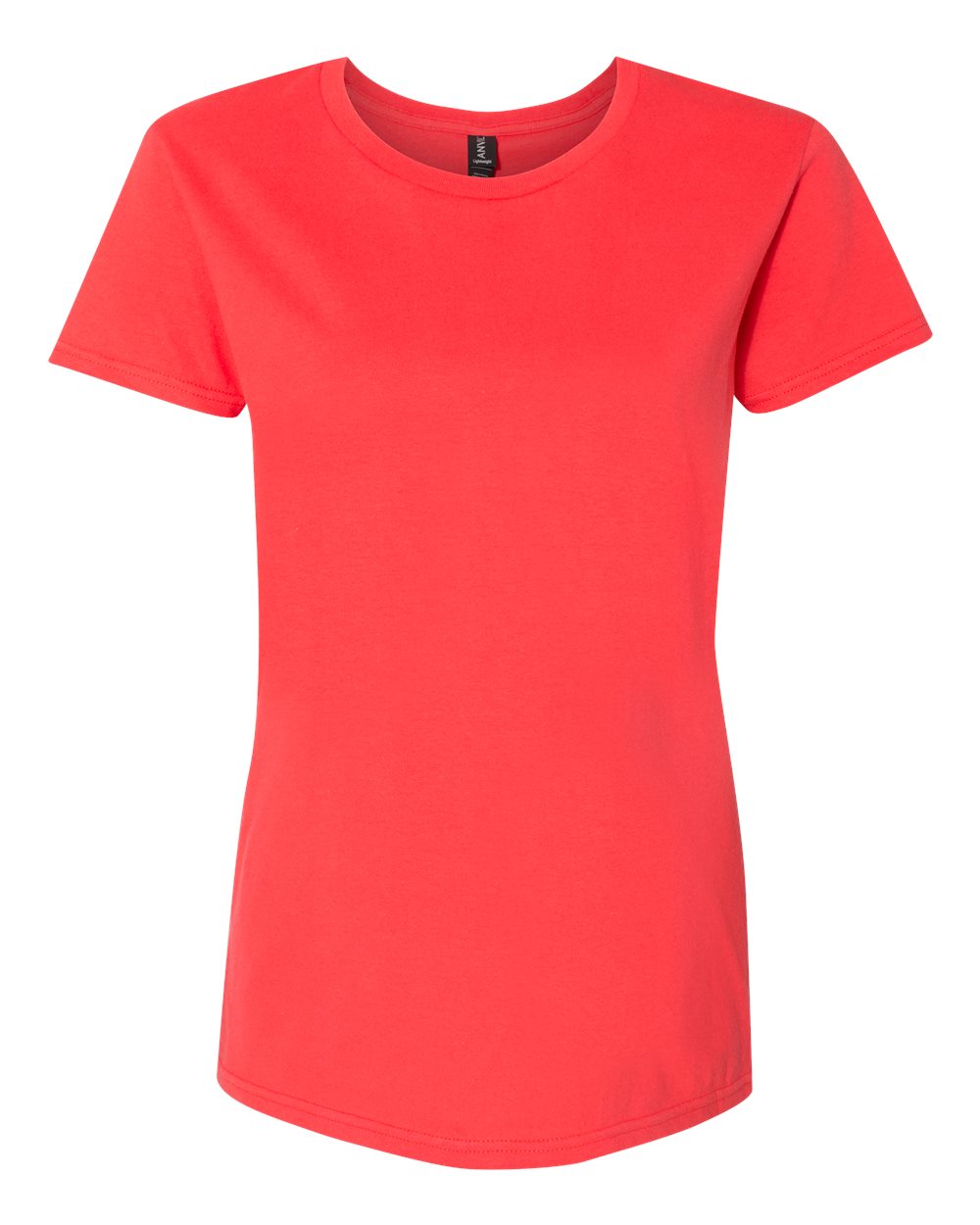 Anvil Womens Lightweight T-Shirt - Picture 20 of 112