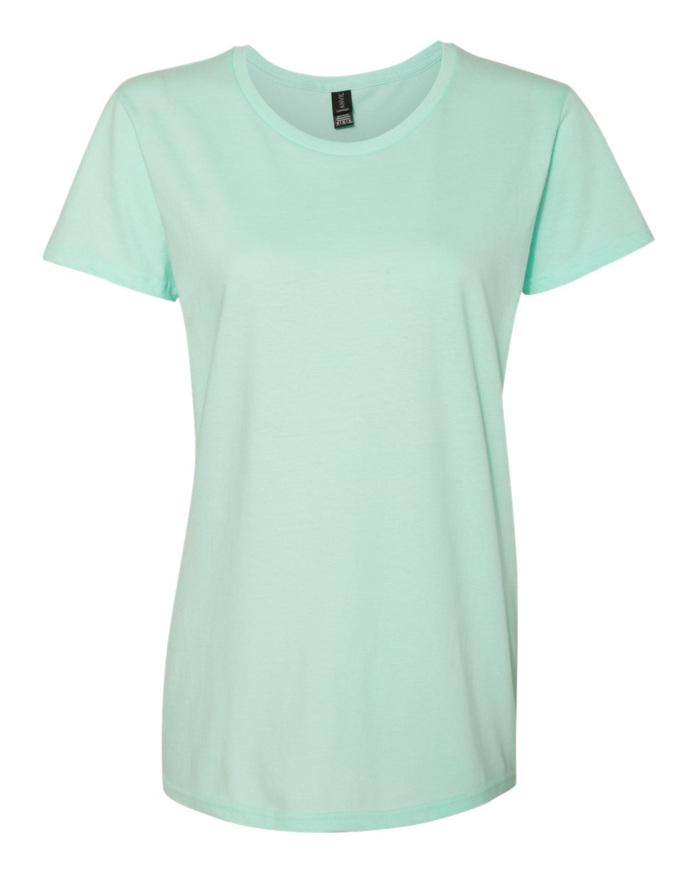 Anvil Womens Lightweight T-Shirt - Picture 104 of 112