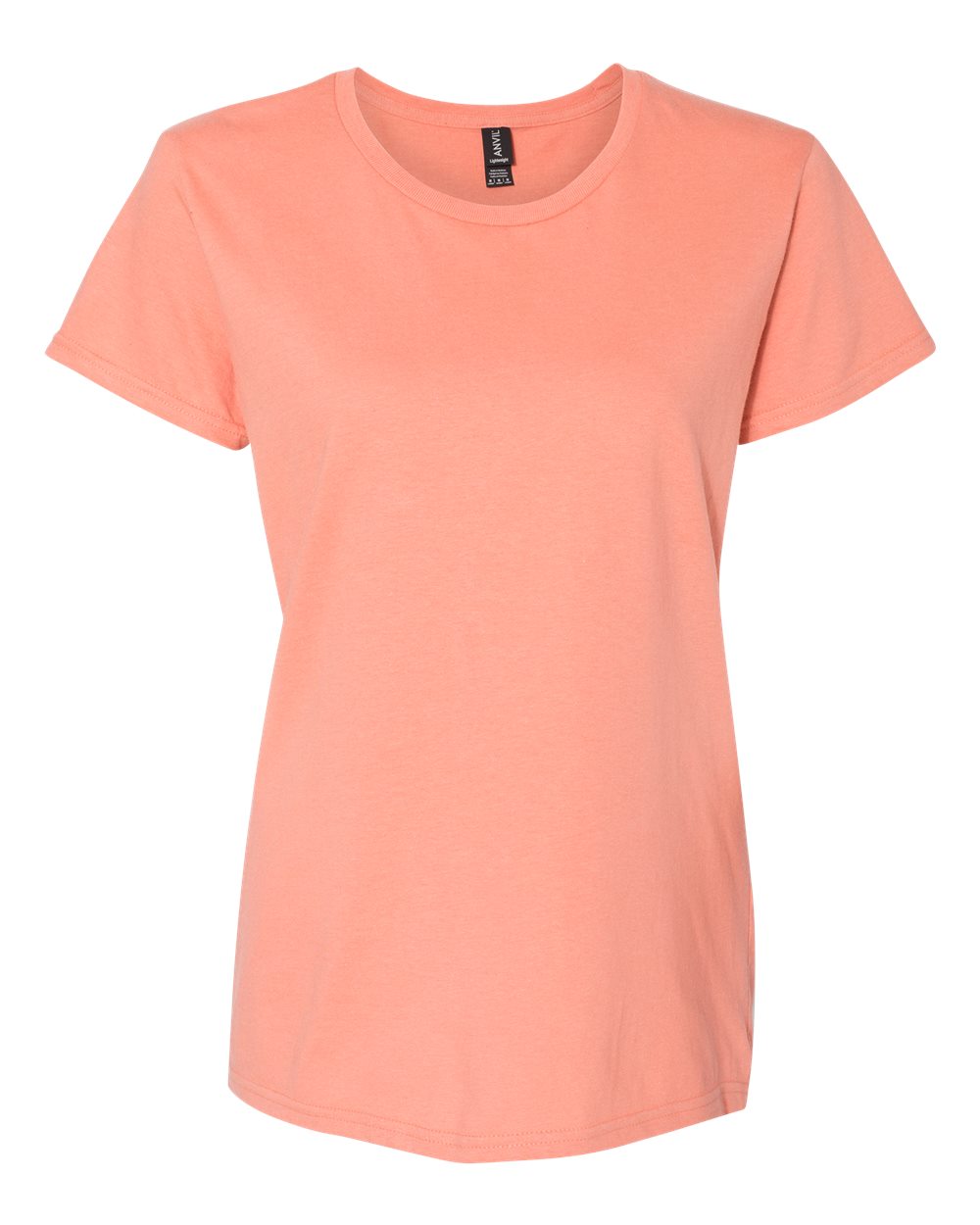 Anvil Womens Lightweight T-Shirt - Picture 107 of 112
