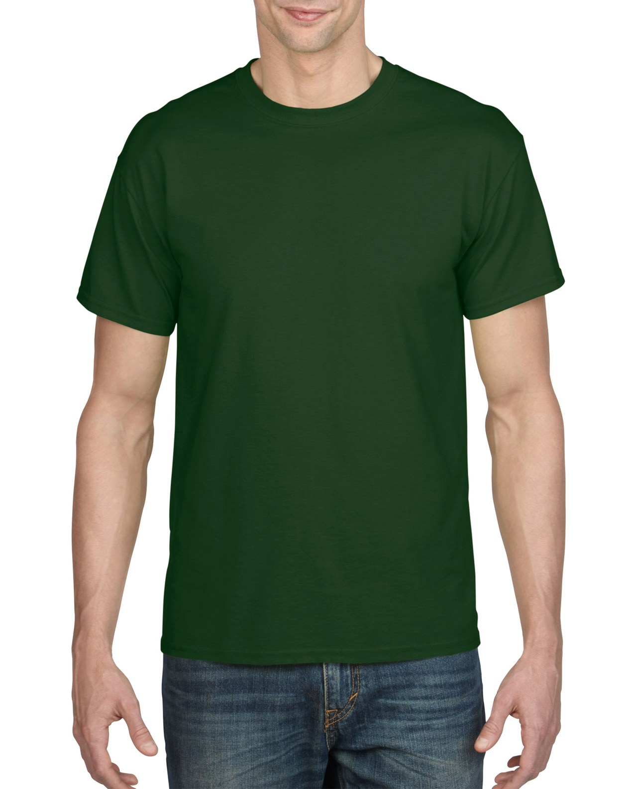 Gildan Mens DryBlend T-Shirt - Picture 30 of 31