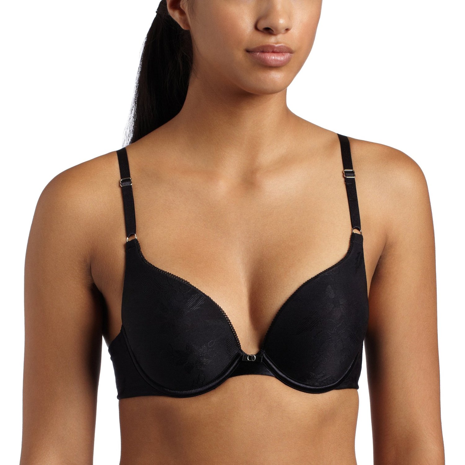 Lily of France Womens Extreme Ego Boost Tailored Push-Up Bra Lily-21311011633 - 第 62/112 張圖片