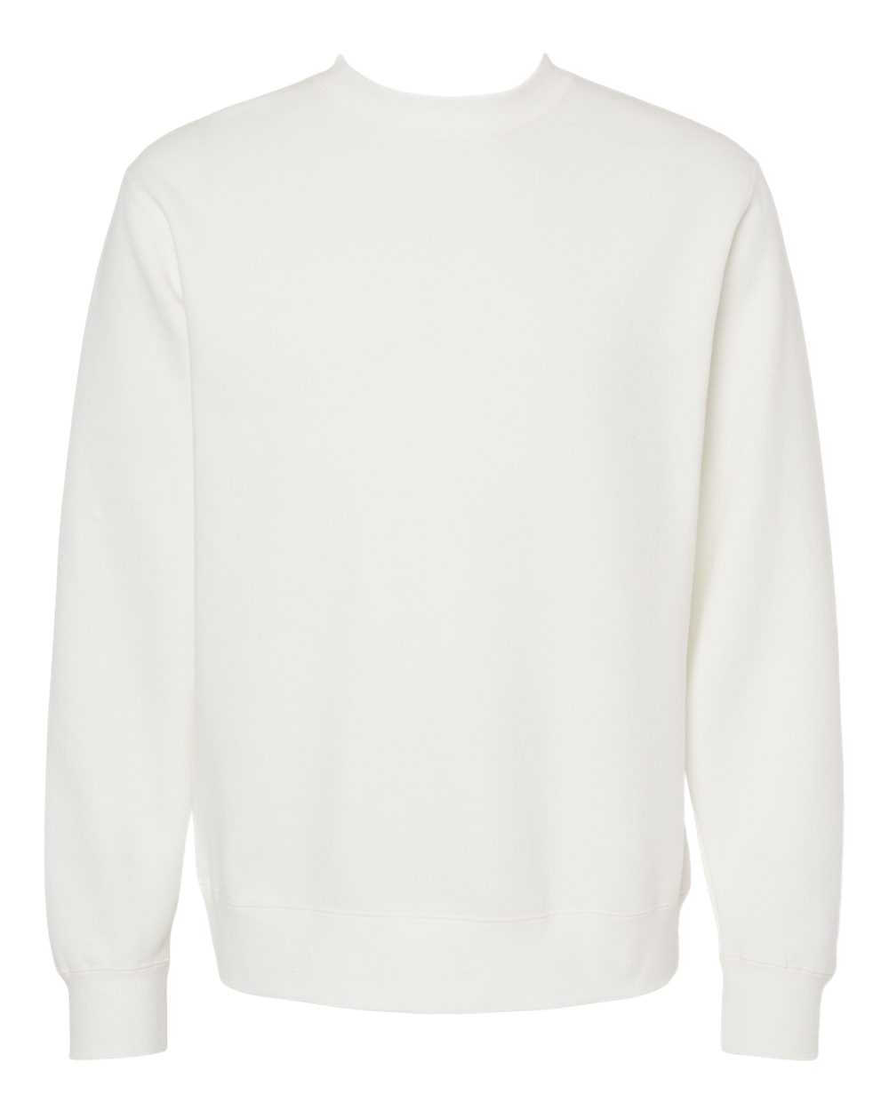 Independent Trading Adult Midweight Pigment-Dyed Crewneck Sweatshirt - Picture 29 of 52