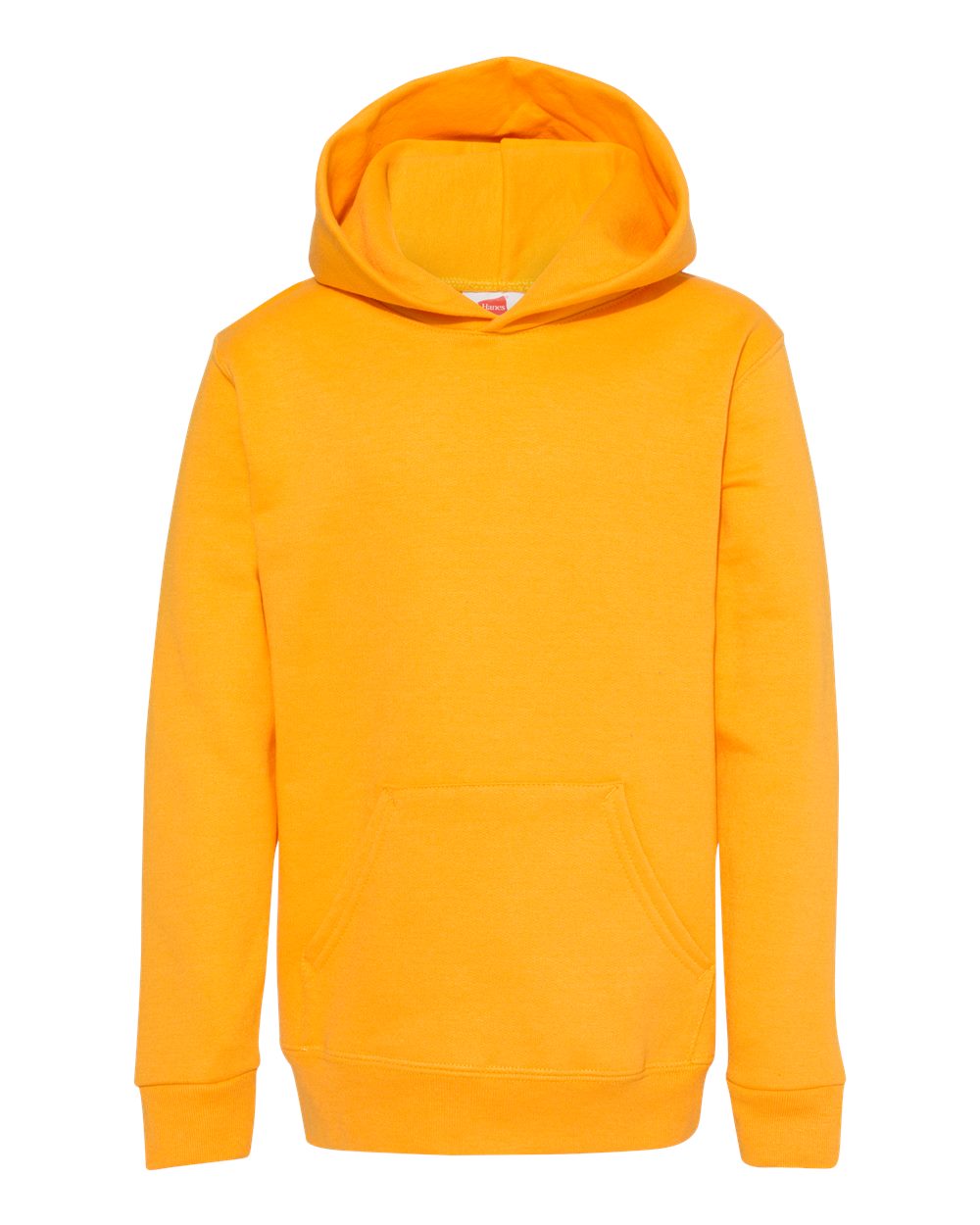 Hanes Youth ComfortBlend EcoSmart Pullover Hoodie - Picture 24 of 33