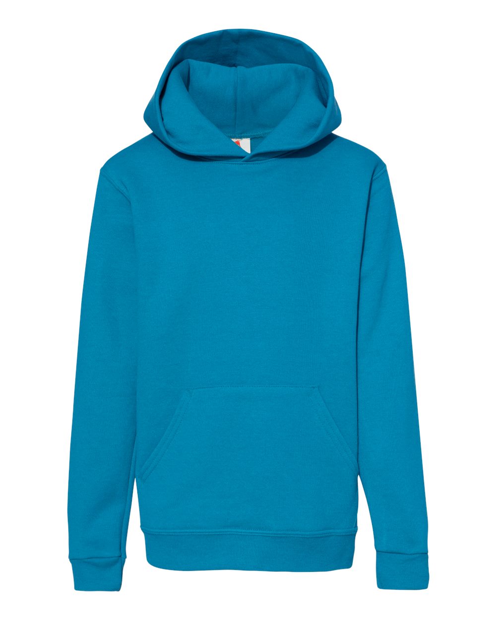 Hanes Youth ComfortBlend EcoSmart Pullover Hoodie - Picture 32 of 33